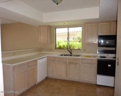 Another View of Kitchen