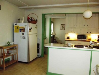 Kitchen.