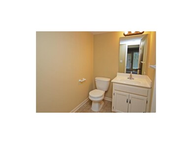 Bathroom off 5th bedroom or recreation room