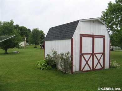 Shed