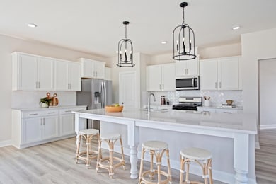 607 Chopper Ln unit Homesite 9, Durham, NC 27703 - photo 4