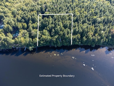 Estimated Property Boundary Line