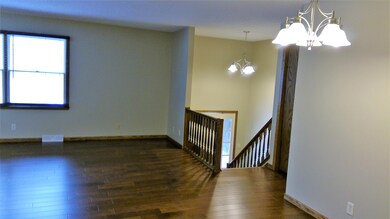 Beautiful engineered hardwood flooring