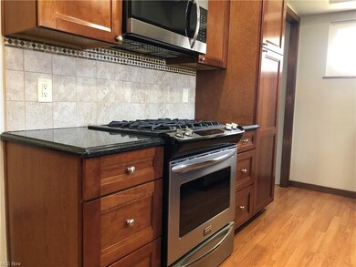 Stainless Appliances