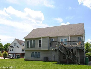 Exterior Back.