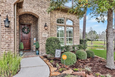 Nestled on one of the best lots with a 180° water view and a greenbelt to one side. This home offers unbeatable views!