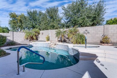 Outdoor Oasis great for entertaining.