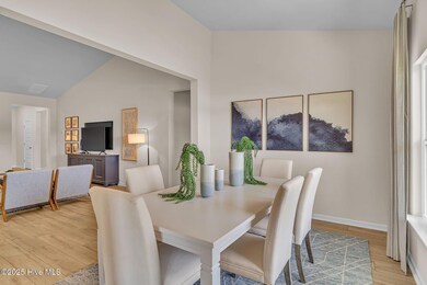St Phillips - Dining Room