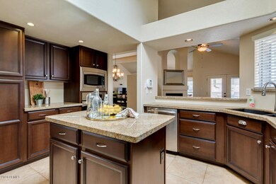 Upgraded Kitchen
