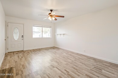 Living Area | Entry