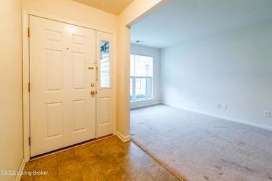 Foyer and Office area