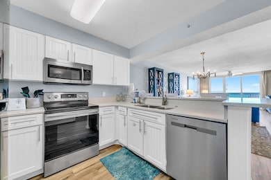 Upgraded Kitchen