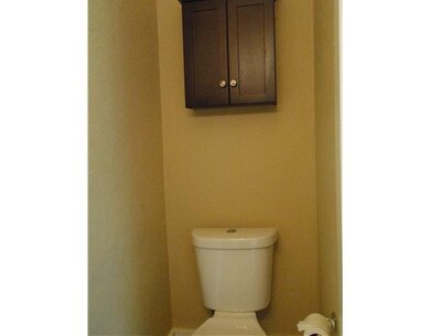 Partial Bath. First floor partial bath.