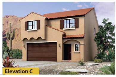 Seville Elevation C