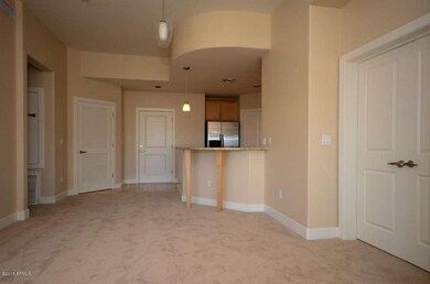 Living Room to Kitchen