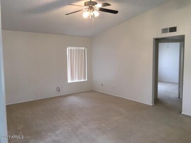 Vaulted Ceilings