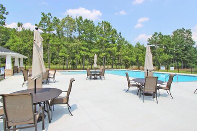 Pool lounge