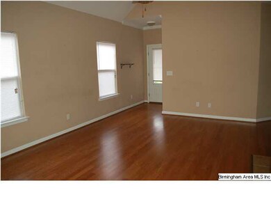 Hardwoods in Great Room
