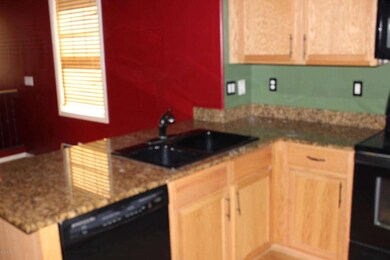 Granite counters