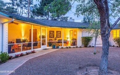 Front porch