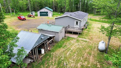 View of birds eye view of property