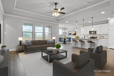 1908 Echo Lake Ct, Cleburne, TX 76033 - photo 4