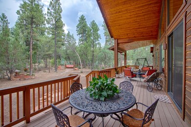 Back Deck