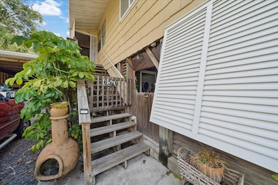 Stairs to 2nd floor, equipped with elevator