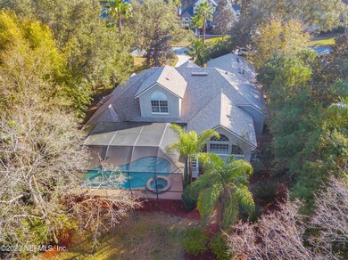 Nearly a half acre of privacy