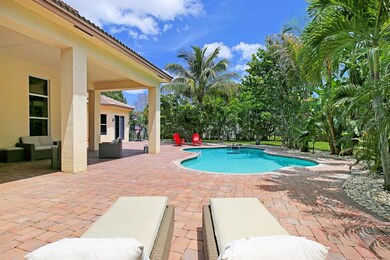 POOL DECK