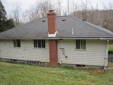Exterior Back.