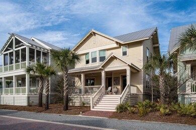 Front of the home