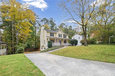 2171 Shillings Chase Dr NW, Kennesaw, GA 30152 - photo 2