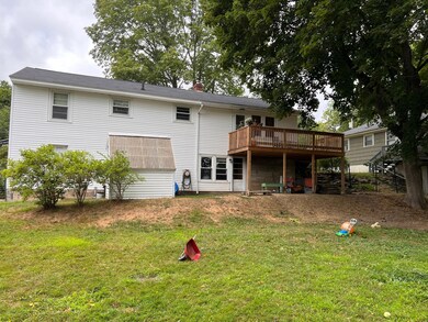 Back of house