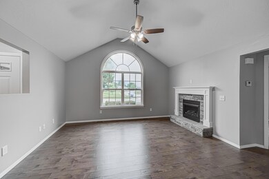 Formal Living Room