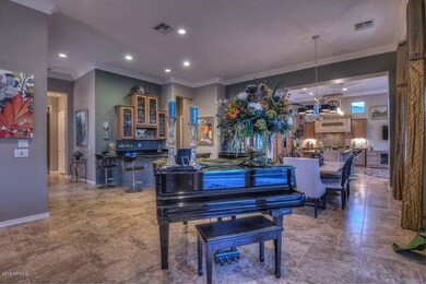 Plenty of Room for Grand Piano