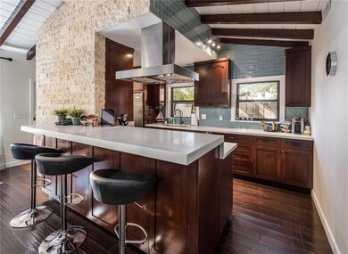 Kitchen Main House