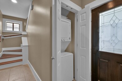 Heading upstairs to 2nd floor.