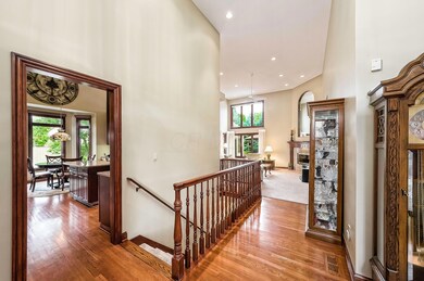 Entry Foyer
