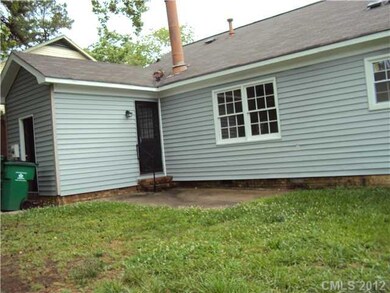 Exterior Back