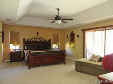 Master Bedroom Suite