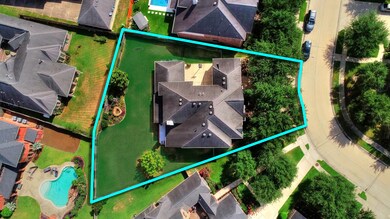 Ariel view of this one of a kind Home that has it all, you'll have to come by and see it for yourself!!!