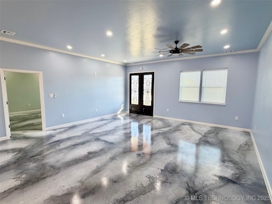 1813 Willow Place, Kingston, OK 73439 - photo 3