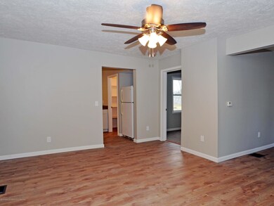 Dining Room to Kitchen