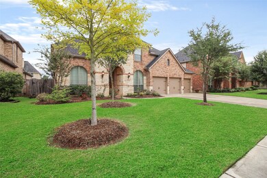 Professional landscaping and also offers a front yard Porch to enjoy! Exterior upgraded brink and stone elevation.