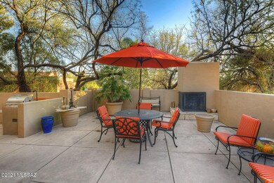 Outdoor Living Area