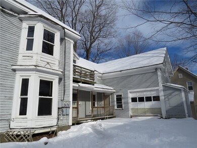 Two large 3BR units & one 1BR unit.