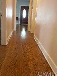 New Refinished Hardwood Floors!