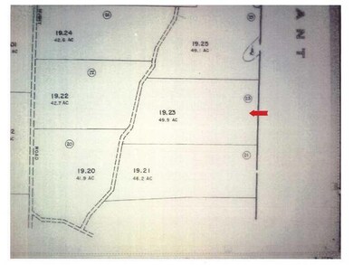 Land. Tax map