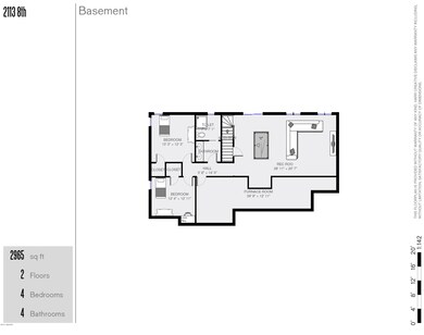2113 8th Basement